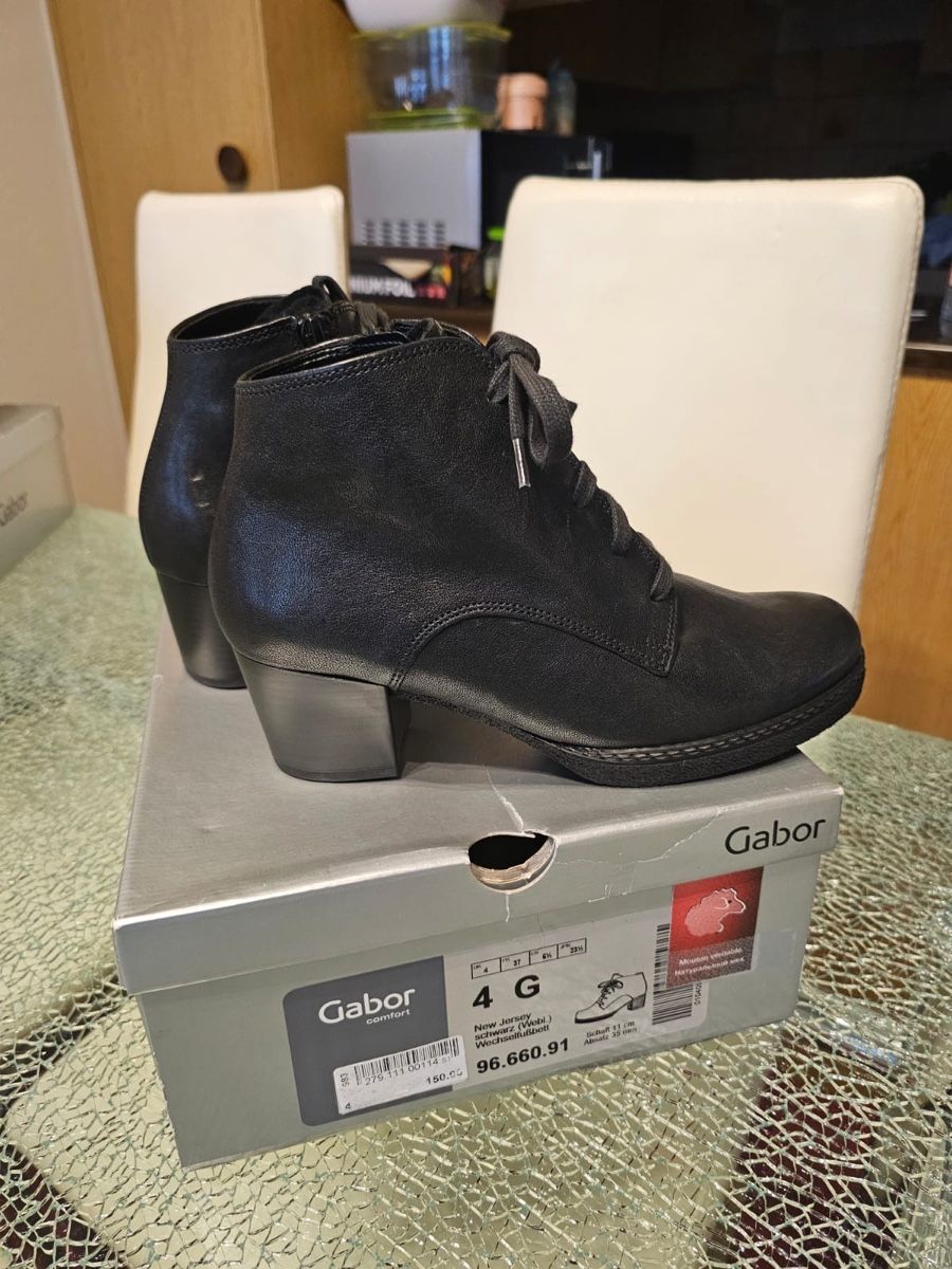 Gabor Damenschuhe: Gabor Gr. 37 – Neu (gemäss Beschreibung) aus Luzern von Reni025 5