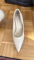 Bodyflirt Pumps, beige, Gr. 38 - Elegante Schuhe für den Frü