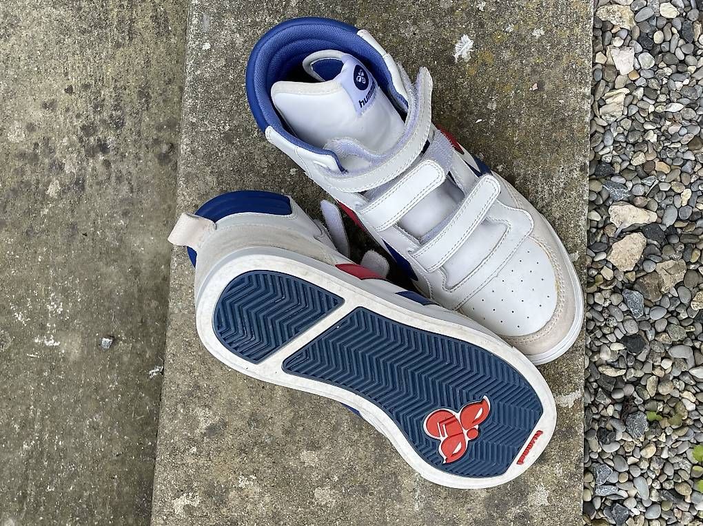 Hummel Scarpe da uomo: Sneakers Hummel Grösse 37 – Usato da Nidau venduto da Weixel 2