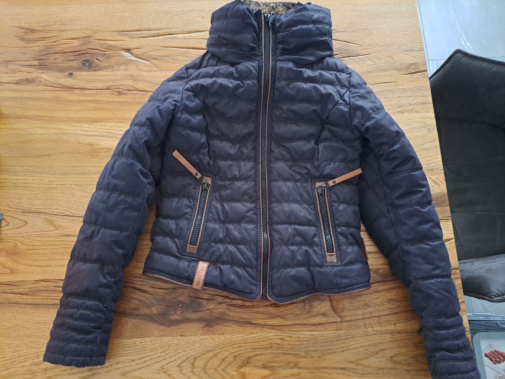 Naketano Giacche: Winterjacke Naketano XS – Usato da Muri AG venduto da ClaudiaK91
