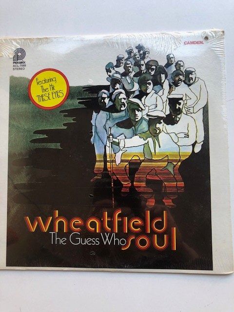 Dischi in vinile: Guess Who – Nuovo e nell'imballaggio originale da Aarwangen venduto da Jukebox3