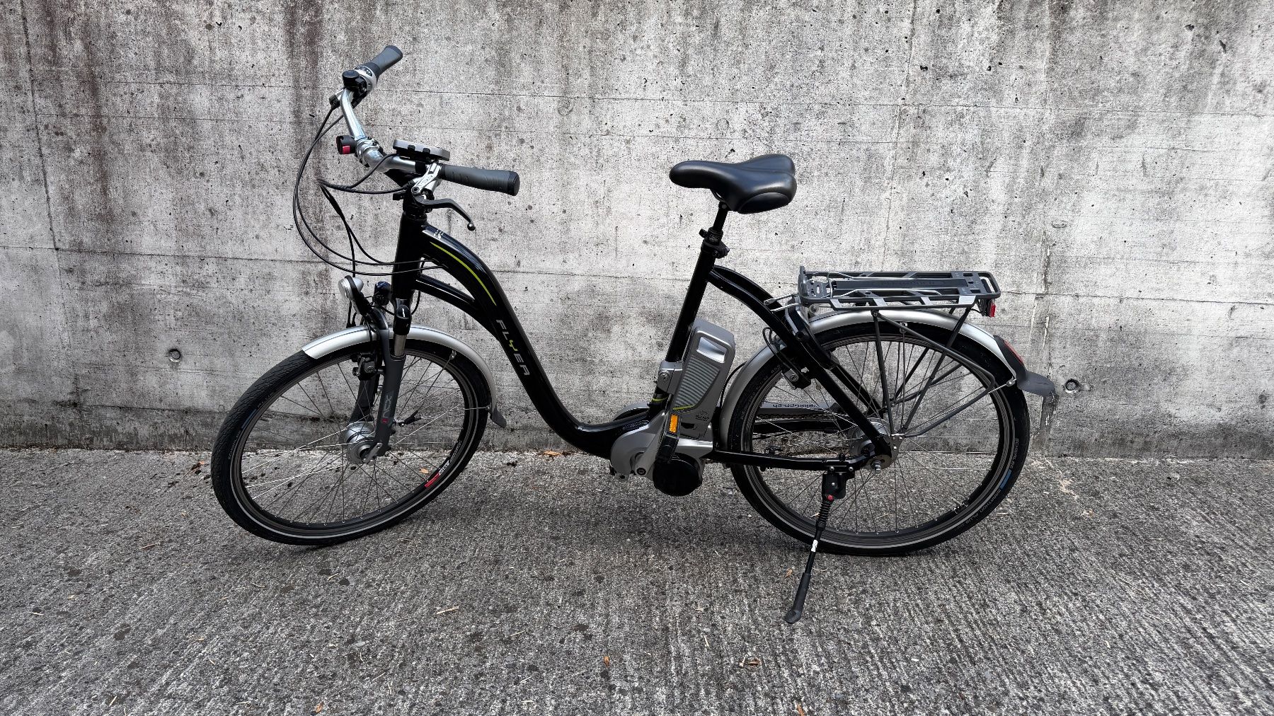Flyer Biciclette: FLYER C8.1 NextG 14 – Usato da Sigriswil venduto da Siwaelti