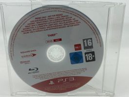 🎮🔴💎 'Thief' PS3 - NFR/Promo - Stealth-Meisterwerk