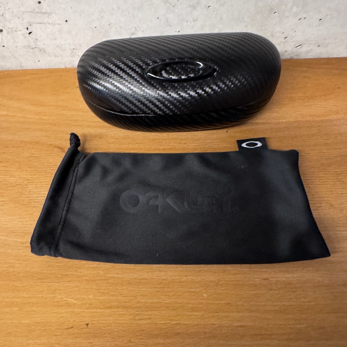 Oakley Brillen & Gläser: Top >>> Oakley TI Sweep <<< Top – Neu (gemäss Beschreibung) aus Sils im Domleschg von bergvelo 3