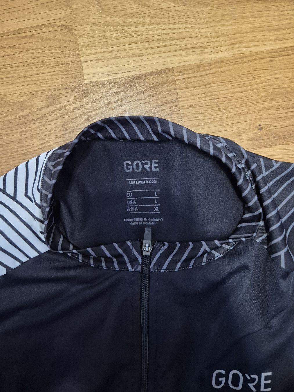 Canottiere & Pantaloni: Gore Wear C5 Trikot – Usato da Magden venduto da bepes 2