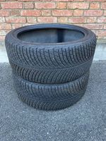 2 x 265/35/21 Michelin Winterreifen fast neu 