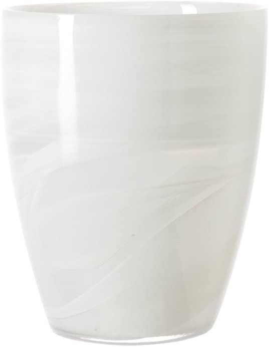Alle Dekorationen: Albastro Windlicht, Vase Weiss Glas – Gebraucht aus Brugg AG von swiss.sales.force