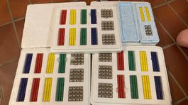Brainymag Magnetspielzeuge Diverse Sets 728 Teile