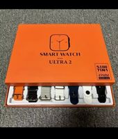 Smart Watch S100 Ultra 7 in 1