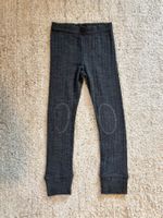 Children's merino wool leggings  - size 104