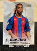 2025-26 Topps UCC Chrome Ronaldinho Ultimate Stage