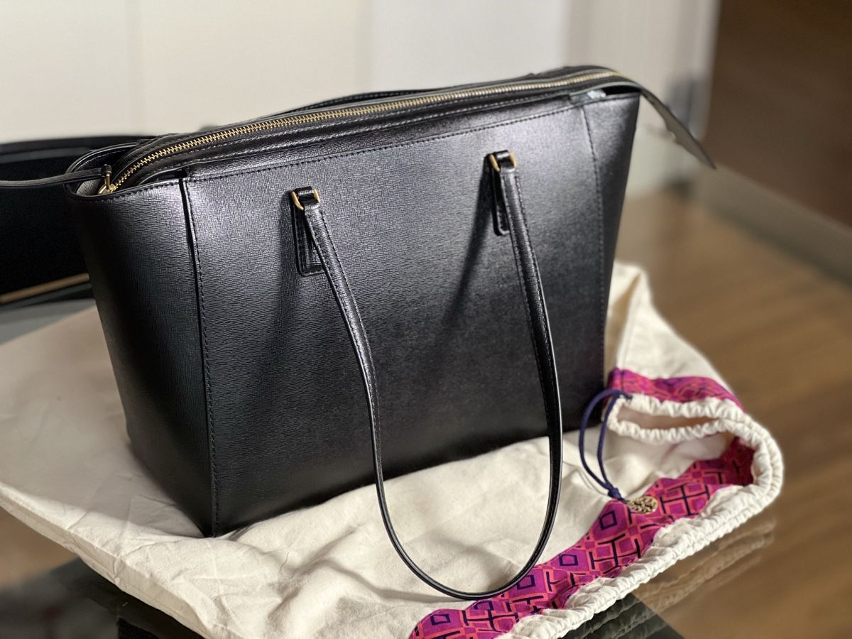Tory Burch Borse da donna: Bag Tory Burch – Nuovo (secondo la descrizione) da Ponte Capriasca venduto da lev002s 4