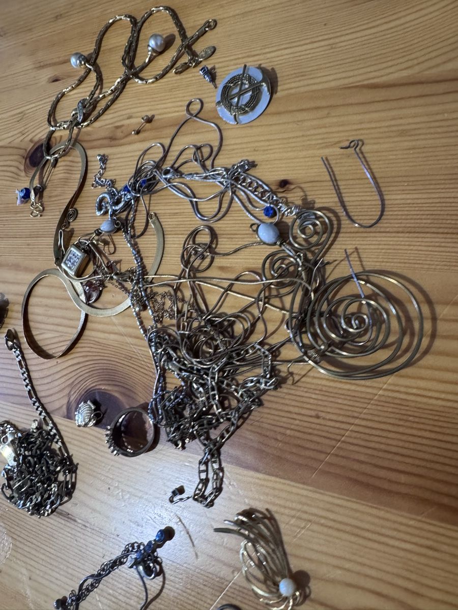 Sonstiger Schmuck: Lot bijoux – Gebraucht aus Vesenaz von miguelfdfrade 6