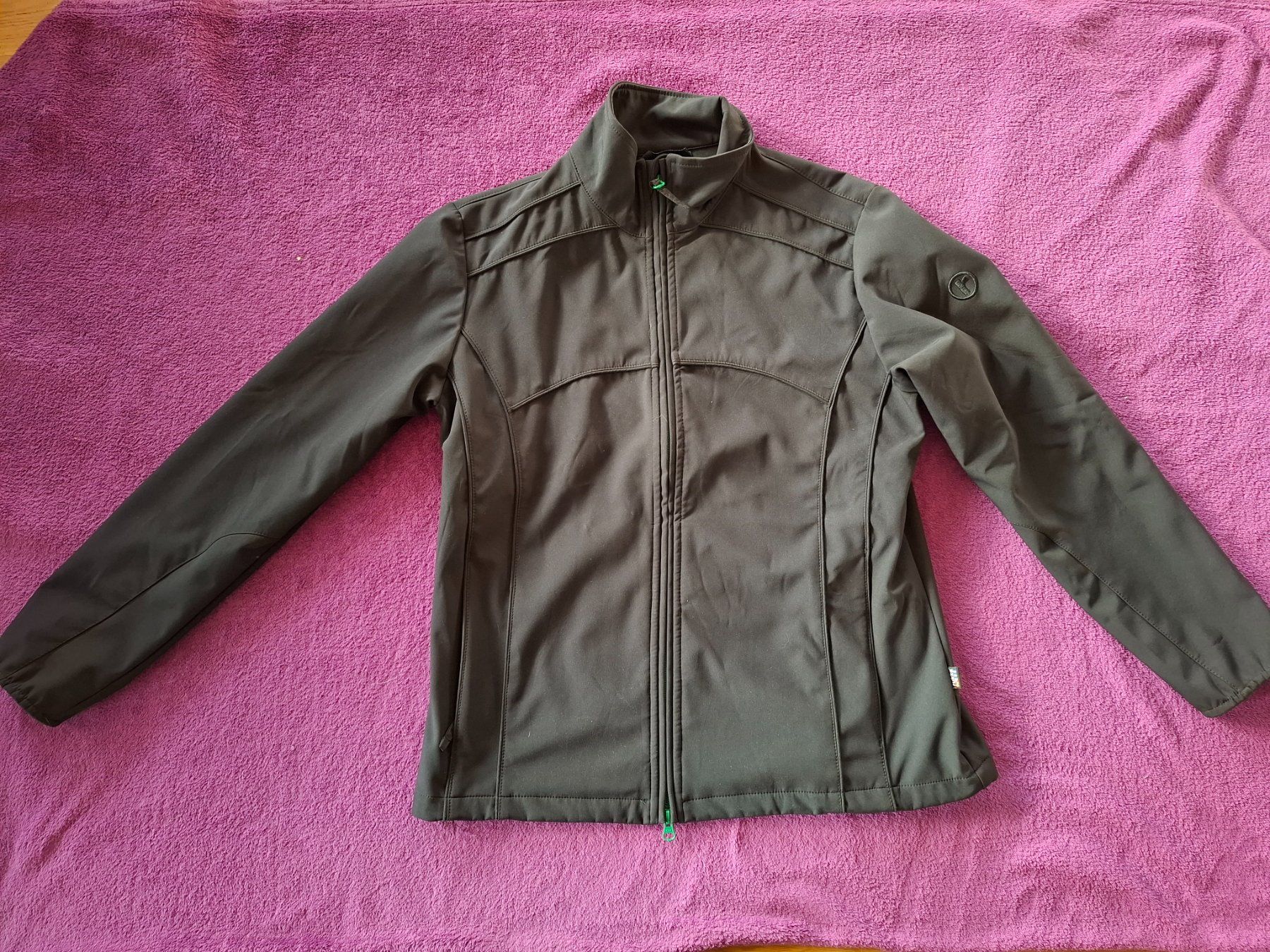 Rukka Giacche: Damen Softshell Jacke von Rukka Gr. L – Usato da Müllheim Dorf venduto da Seeeule01 2