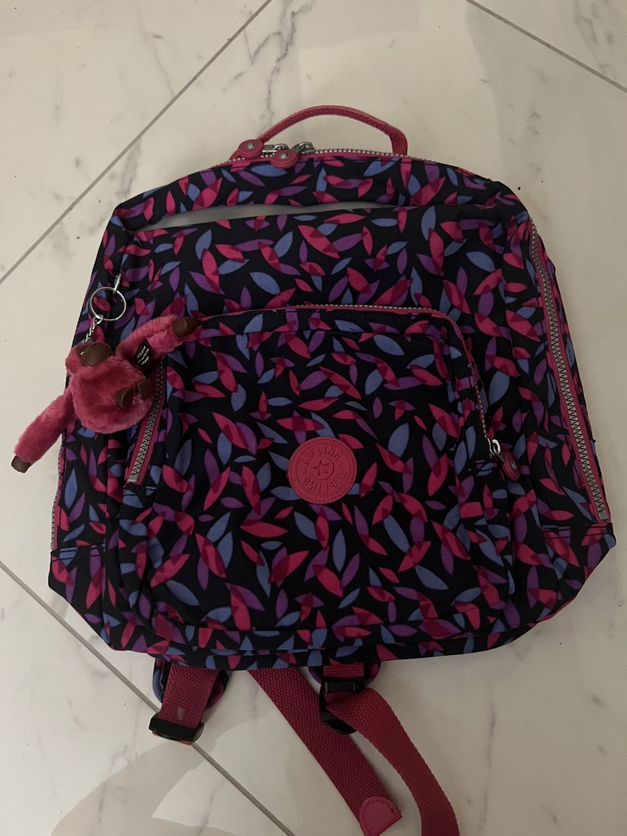 Kipling Zaini: Kipling Rucksack Neu, Kipling sac à dos neuf – Nuovo (secondo la descrizione) da COLOGNY venduto da fleurdelys84