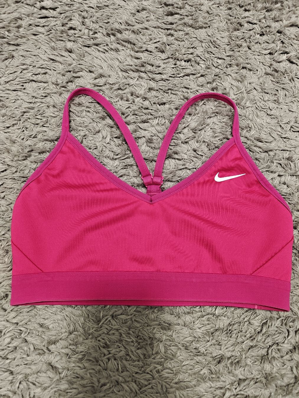 Nike Altra biancheria intima: Nike Sport BH Indy – Usato da Pieterlen venduto da Saemelili
