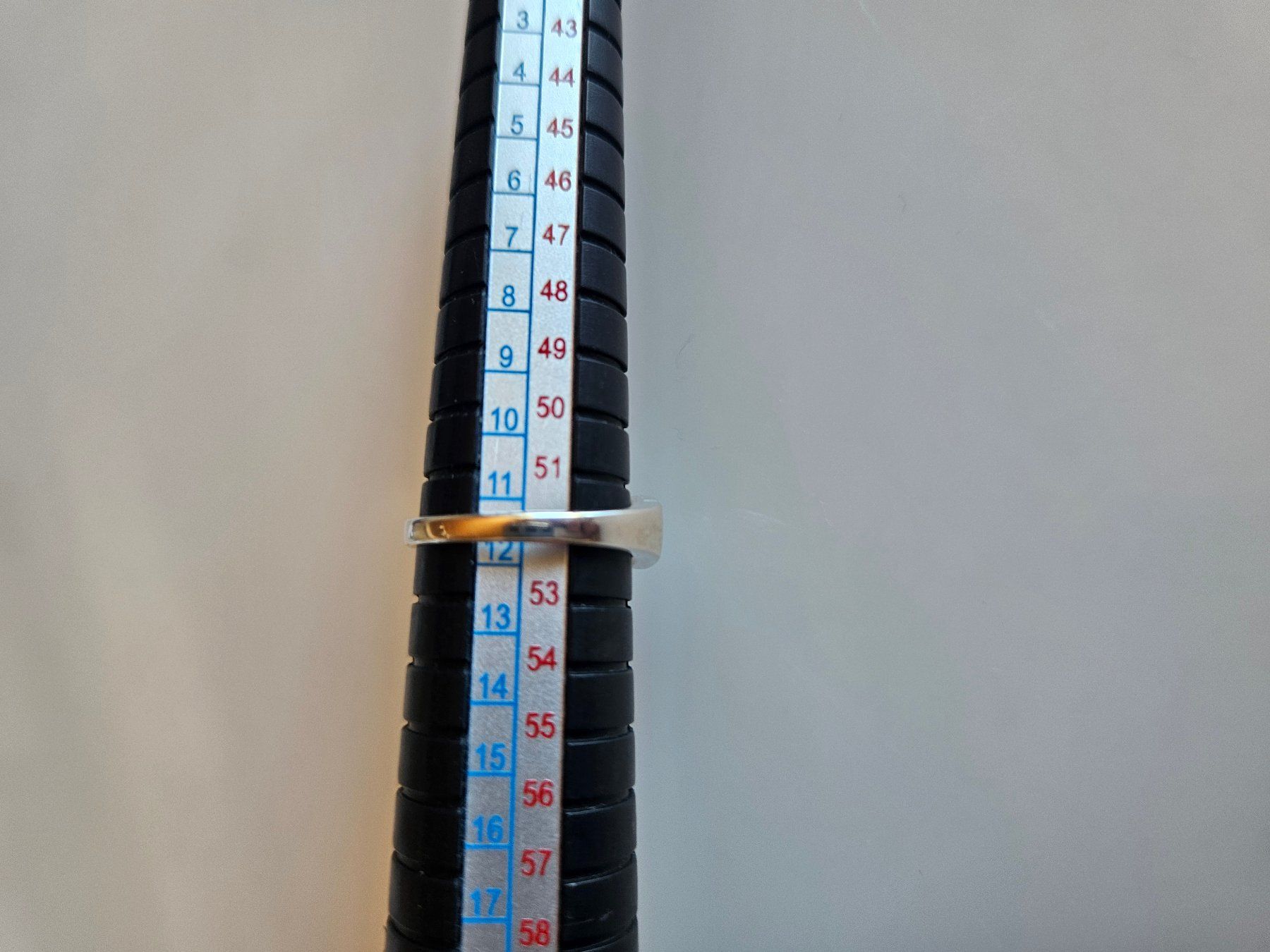 Ringe: Silberring mit Pyrit Grösse 52 – Neu (gemäss Beschreibung) aus Winterthur von ste_tcx5 4