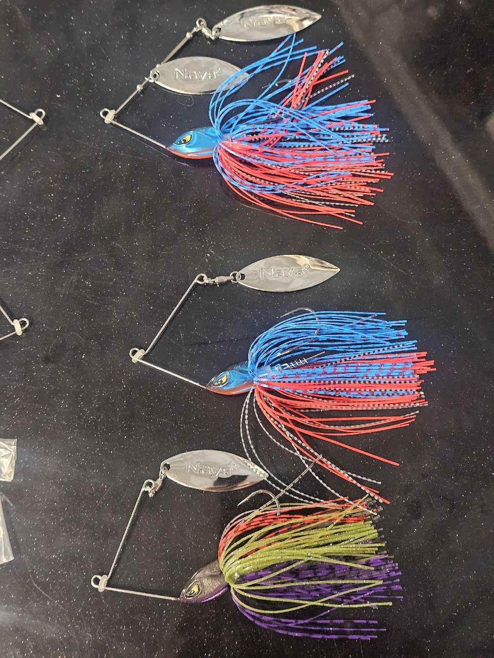 Appâts: Nays Spinnerbaits Neu – Neuf (Voir description) à Uetliburg SG par Predators-Tackle 2