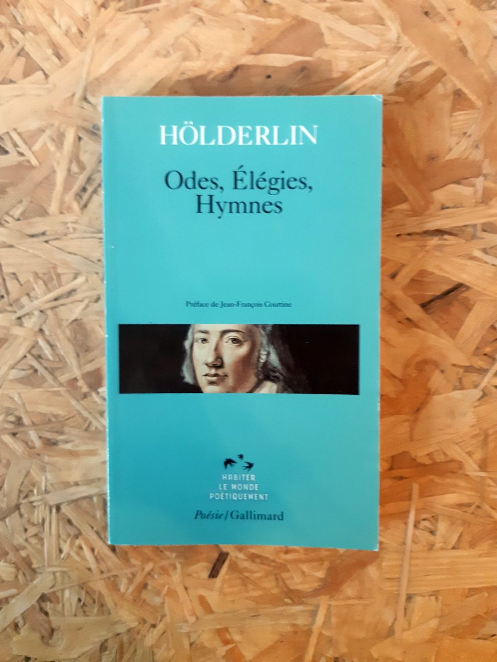 Libri: Recueil "Odes, Elégies, Hymnes" de Hölderlin – Nuovo (secondo la descrizione) da Ecublens VD venduto da TWISTO
