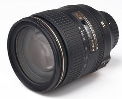 AF-S Nikkor 4/24-120mm G ED