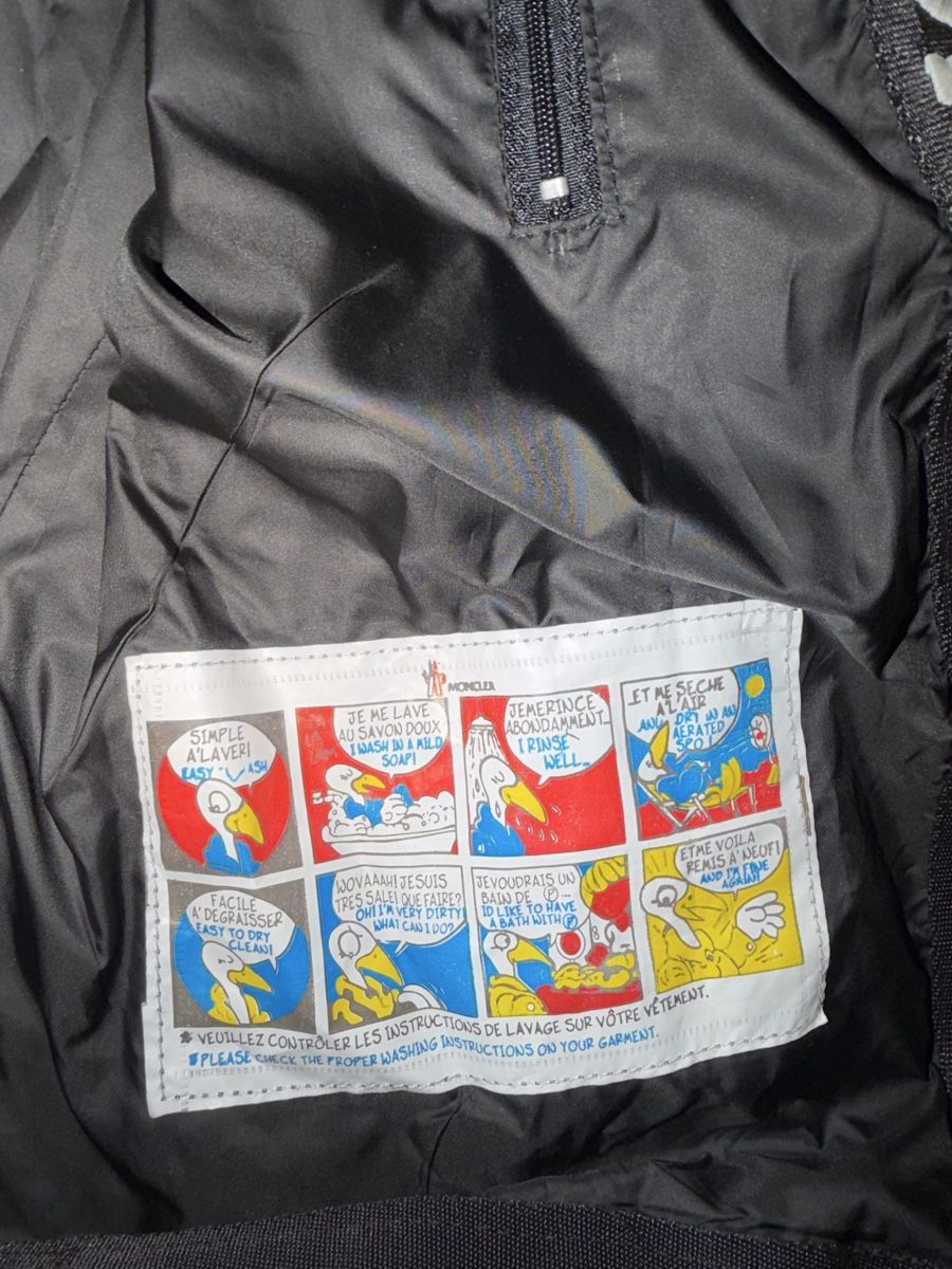 Moncler Giacche: Moncler Windbreaker Gr.L – Nuovo (secondo la descrizione) da St.Gallen venduto da chevyy 6