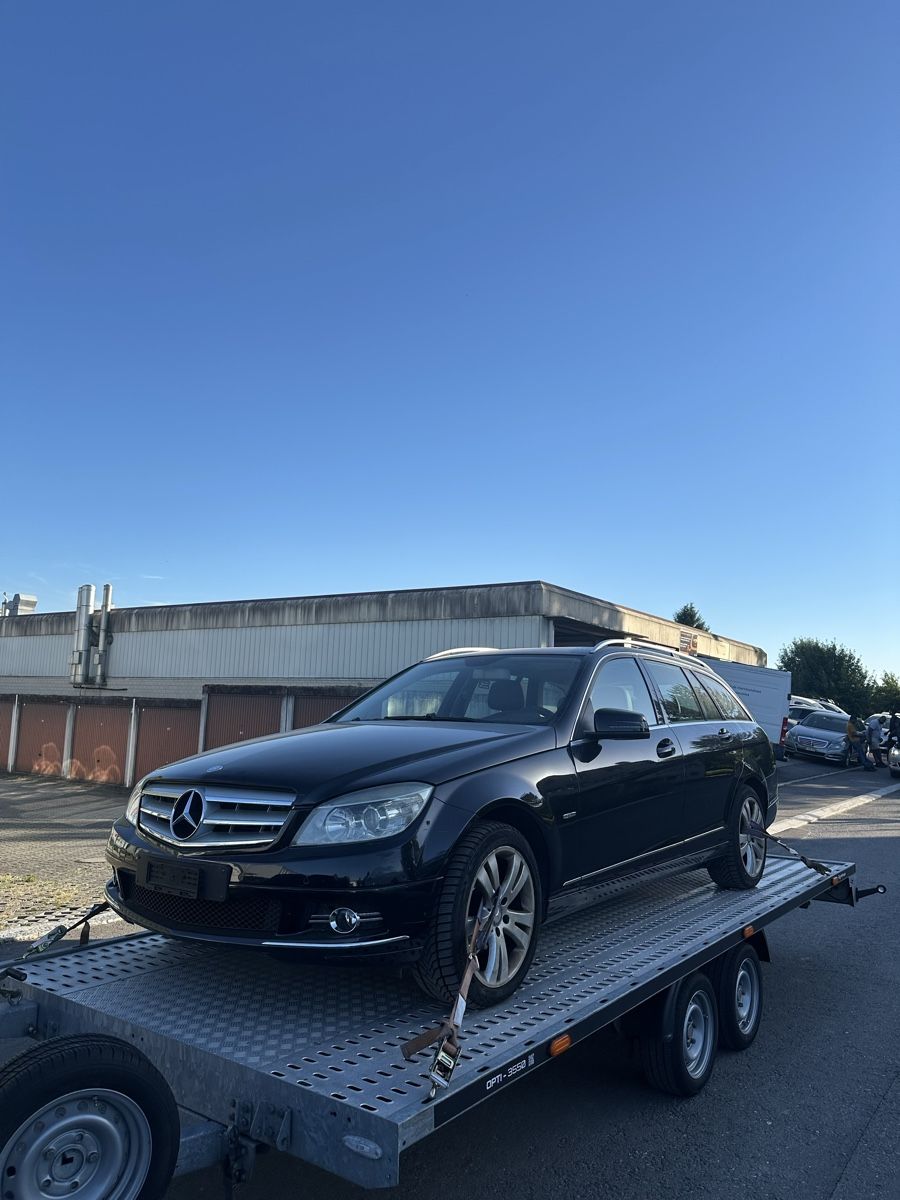 Mercedes-Benz Autos: Mercedes C180 CGI – Gebraucht aus Lenzburg von lir_h6d9
