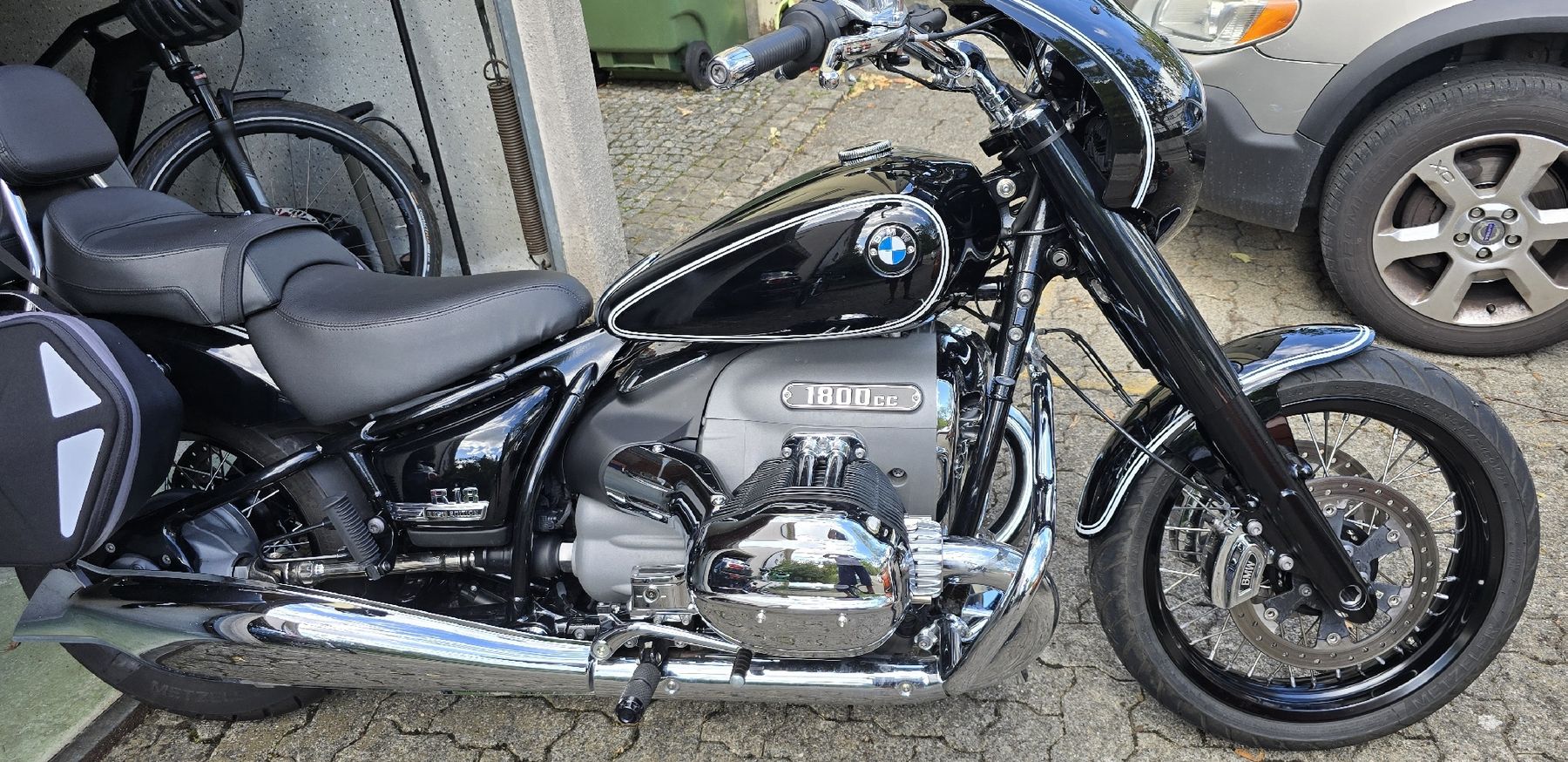 BMW Strasse: BMW R18 – Gebraucht aus Winterthur von Bluedrummer52 9