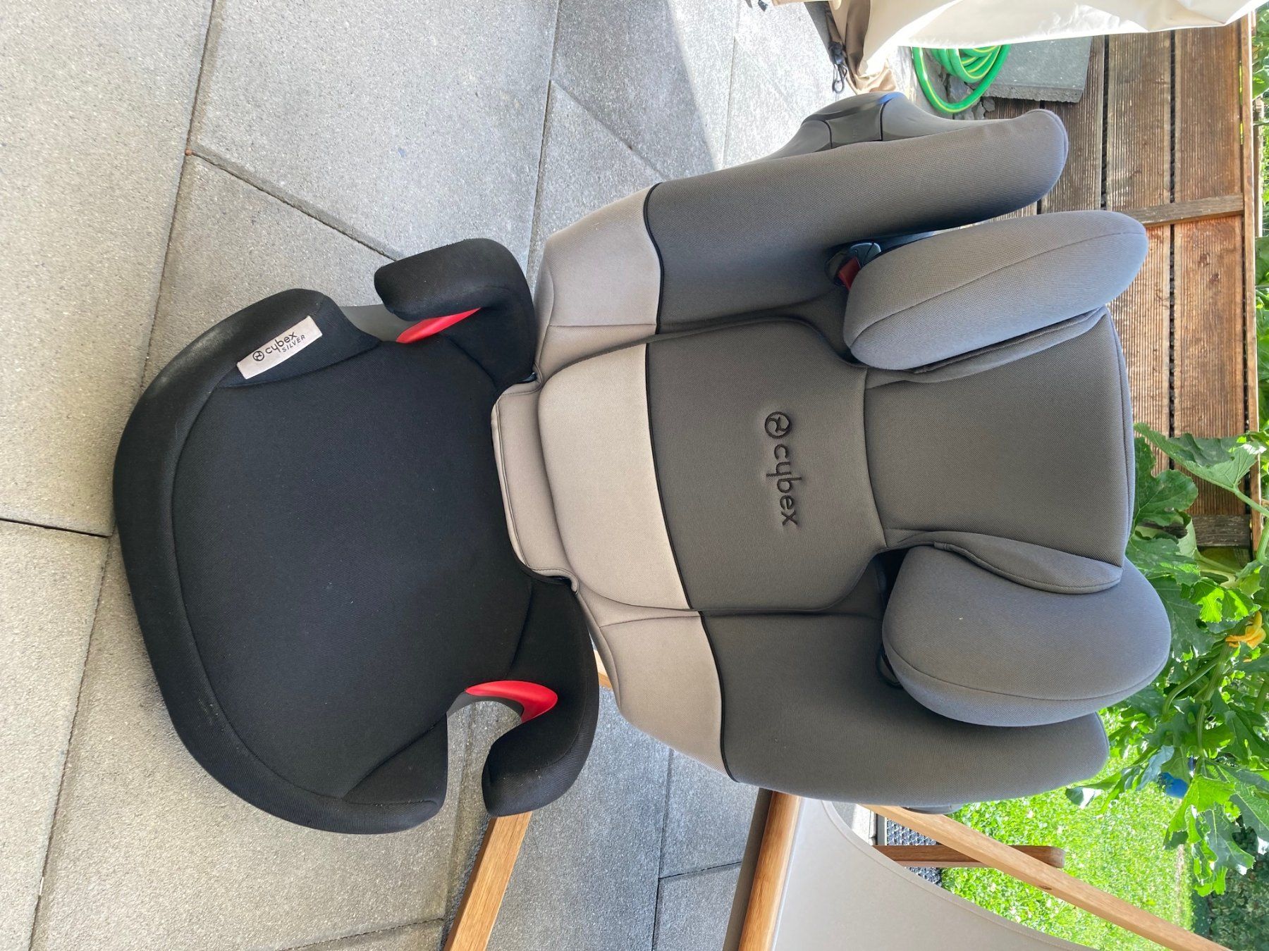Cybex Seggiolini per auto: Kindersitz von Cybex 15-36 Kg – Usato da Root venduto da Biene9742