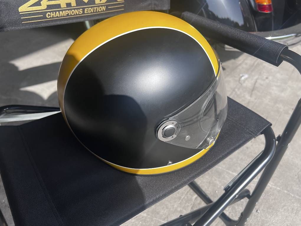 AGV Caschi & visiere: AGV Helm Grösse M – Usato da Immensee venduto da Mdin 2