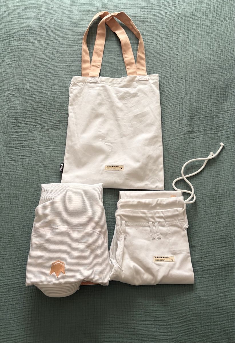 Arte internazionale: Kingz One V2 Jiu Jitsu Gi – Nuovo e nell'imballaggio originale da St. Gallen venduto da tep_8bkv 2