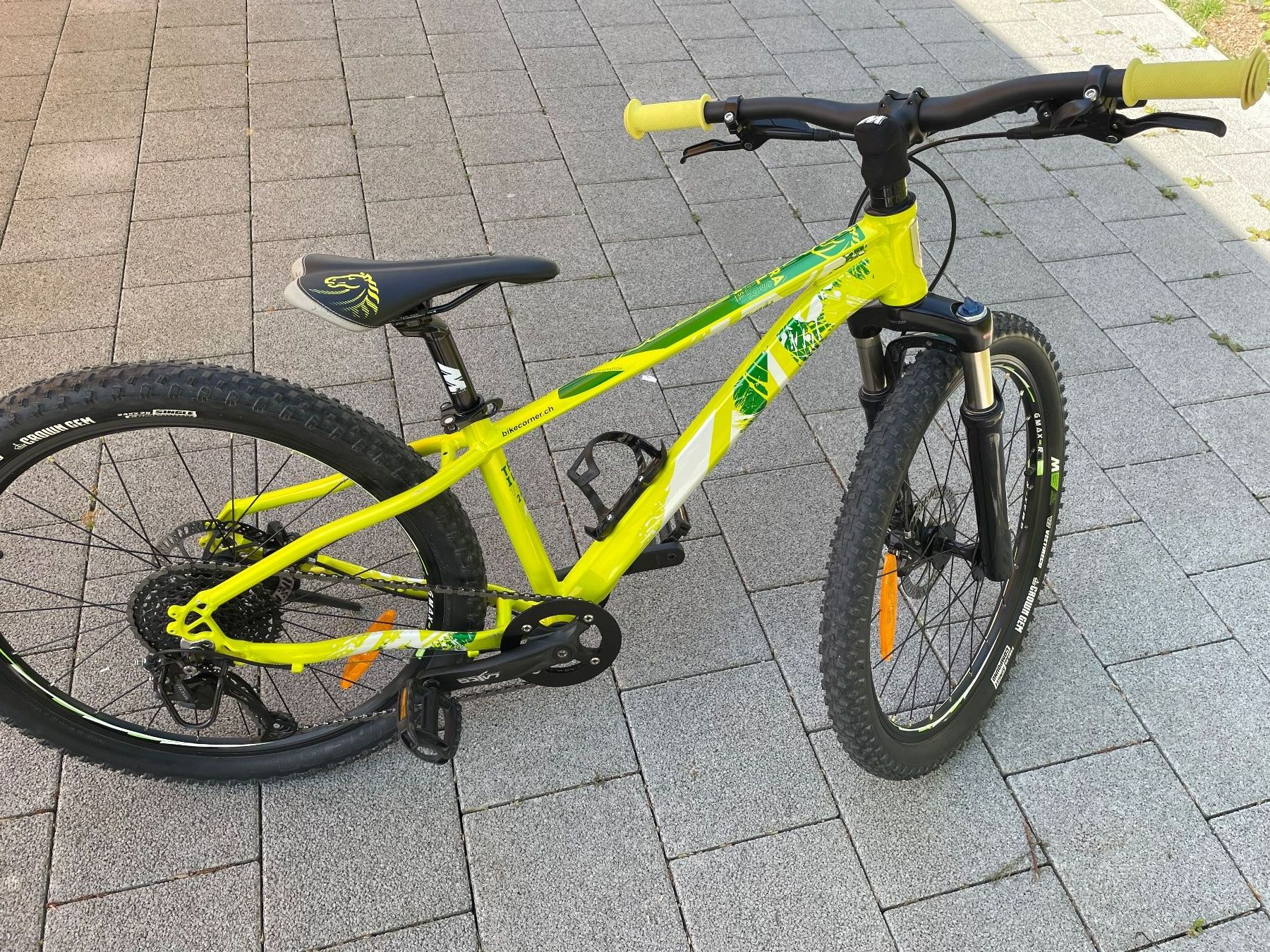 Velos: Mustang Kindervelo 24 Zoll – Gebraucht aus Wettingen von lili_66 4