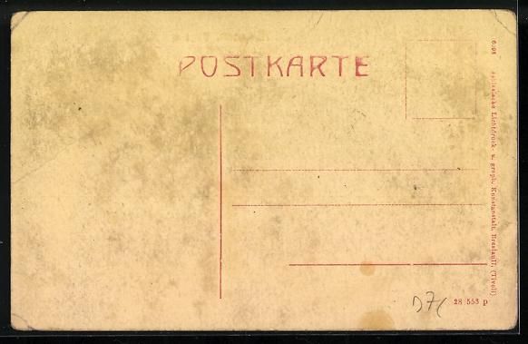 Cartes postales: Schaffhausen, Vorstadt mit Geschäften – D'occasion à Berlin par bartko-reher 1