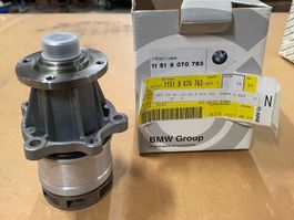 BMW série 3 E30 et série 5 E34 pompe à eau
