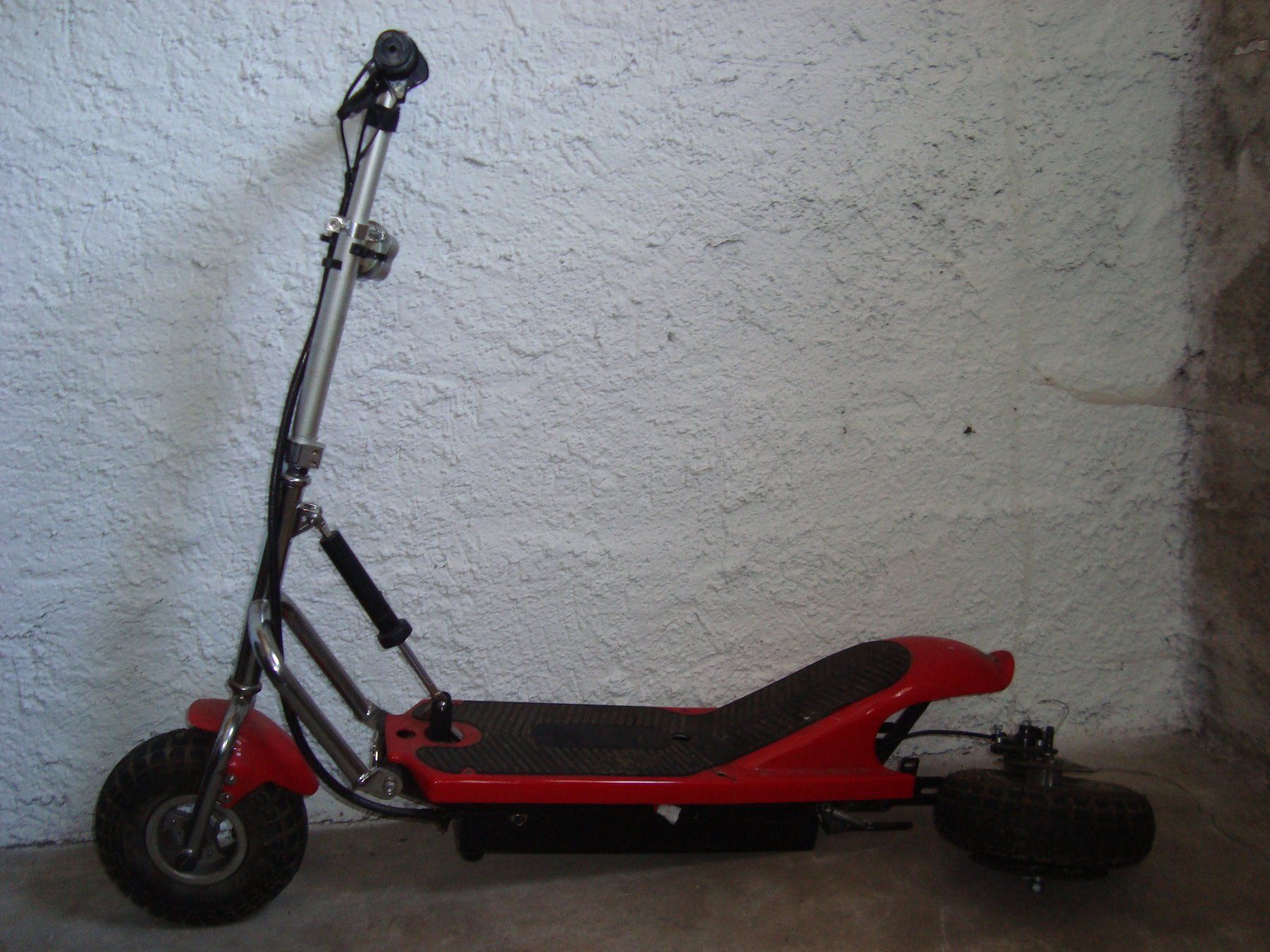 Scooters: E - Scooter – Defekt aus Walzenhausen von Totenkopf0 3
