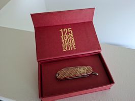 Victorinox Classic 125 Jahre (2009)