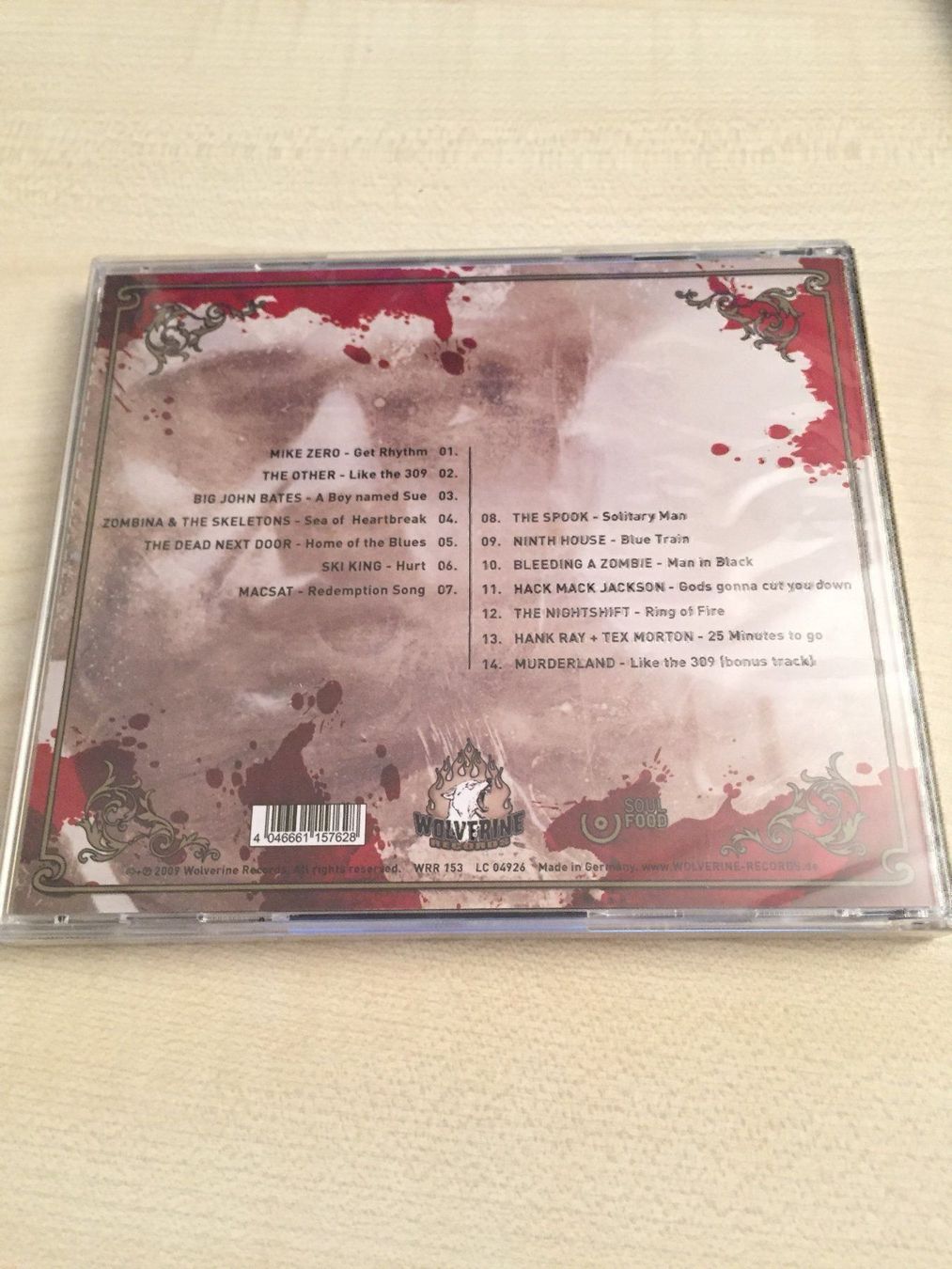 CDs: Paid in Black Vol.2 – Neuf avec emballage d'origine à Rüti ZH par alumedien 1