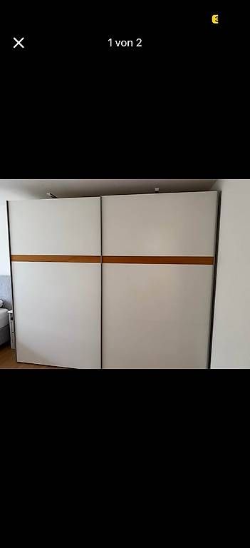 Pfister Armadi: Kleiderschrank von Möbel Pfister – Usato da Staad SG venduto da Mleine 2