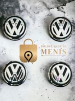 VW Nabendeckel 65 mm Nabenkappen Felgendeckel 5G0601171 Neu