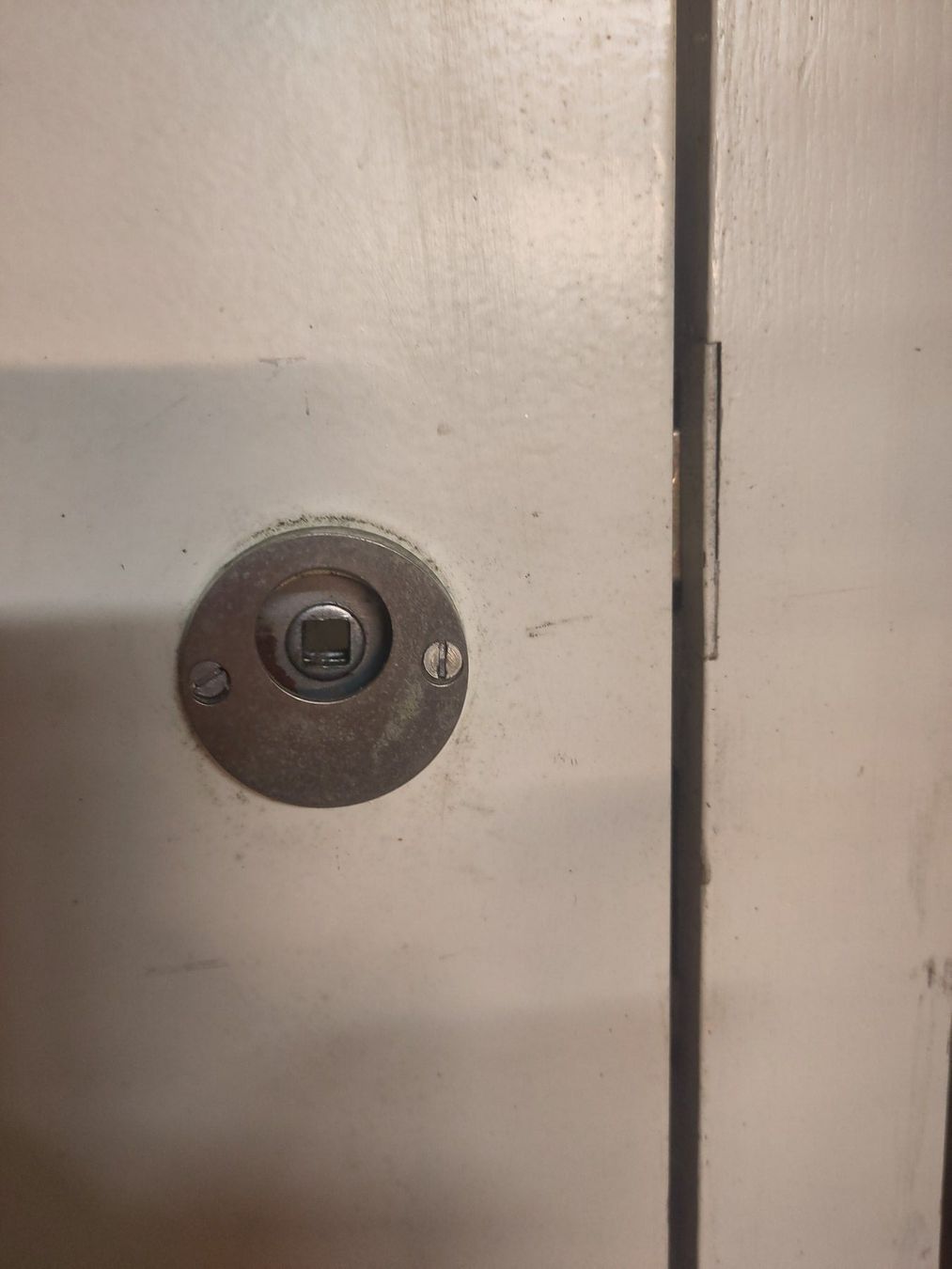 Porte: Zimmertür mit Rahmen, beige – Usato da Wetzikon ZH venduto da Amor6 1
