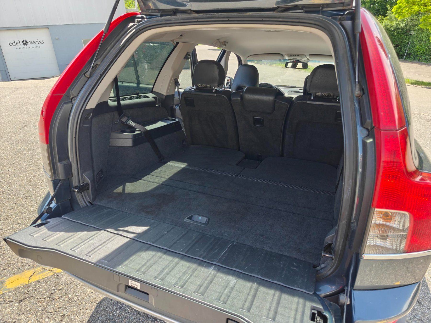Volvo Automobili: Volvo XC90 D5 – Usato da Wila venduto da dasebi 6