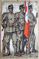LITHO SOCIÉTE DE SOUS-OFFICIERS DE GENEVE 1916