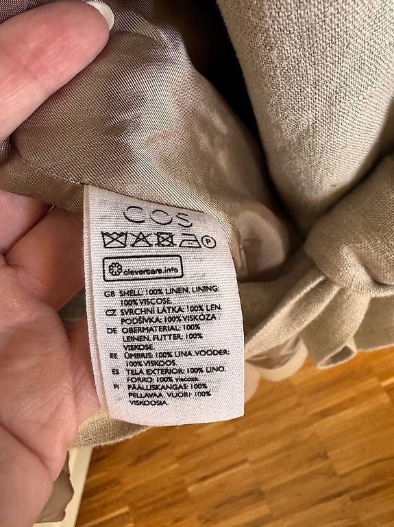 Giacche: COS Wickelblazer – Nuovo e nell'imballaggio originale da Zürich venduto da _nushy 2