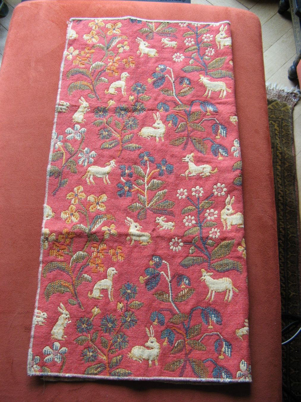 Couvertures: Decke, Tuch 60 x 60 cm – D'occasion à Zürich par apil 6