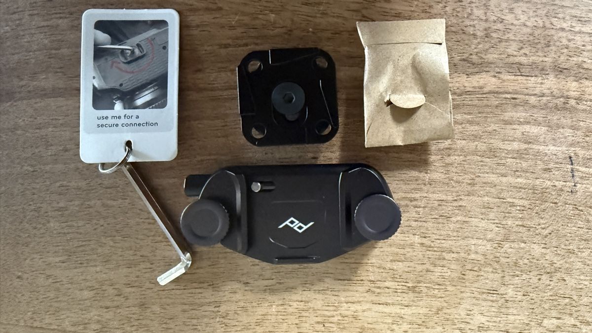 Altri Accessori: Peak Design Capture V3 Kamera Klipp neu – Nuovo (secondo la descrizione) da Kleingurmels venduto da Baia0