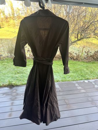 Robe portefeuille Zara, taille L,