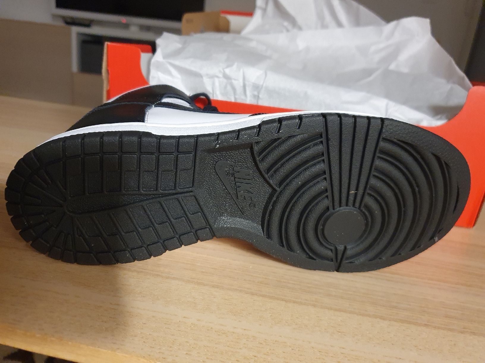 Nike Scarpe da donna: Nike Dunk high Sneakers Gr 39 NEU – Nuovo (secondo la descrizione) da Thun venduto da Zuzi84 3