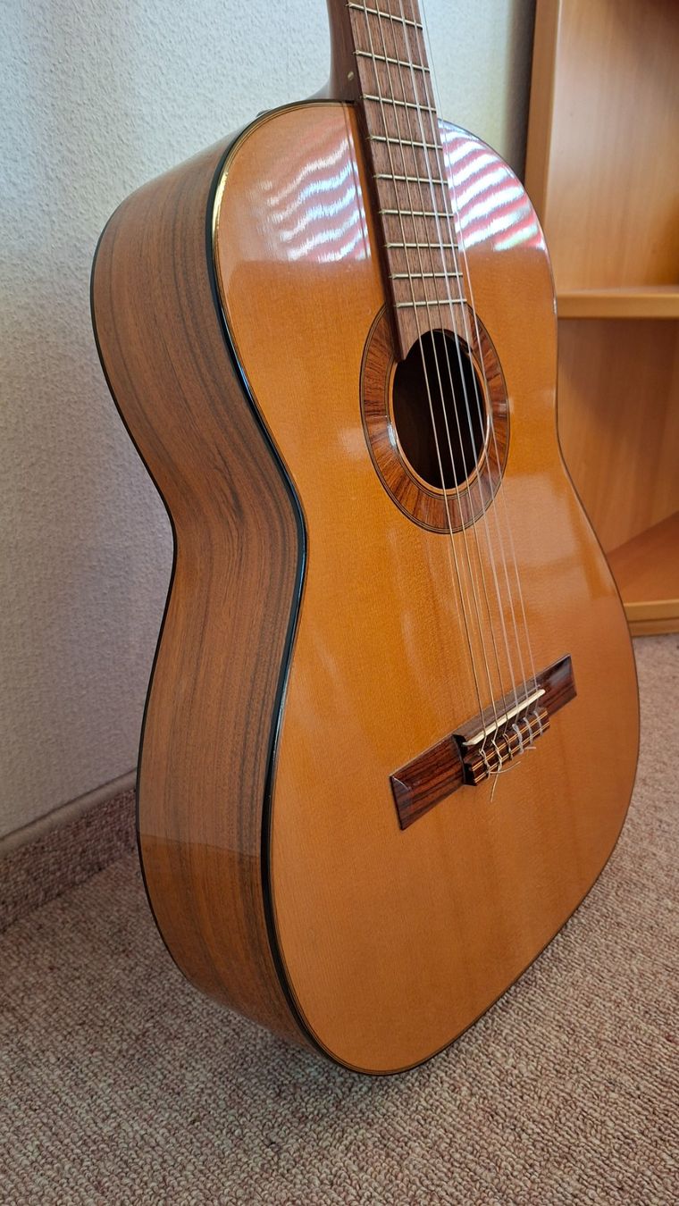 Strumenti musicali: Schöne Gitarre – Usato da Wiesendangen venduto da sgr_lq7w 1
