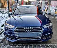 Audi A4 3.0TDI quattro