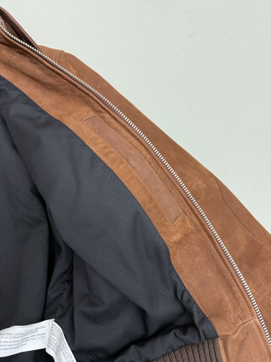 Zara Giacche: ZARA Echtleder Jacke! NP. 250.-! – Nuovo (secondo la descrizione) da Ellighausen venduto da privateseller 5