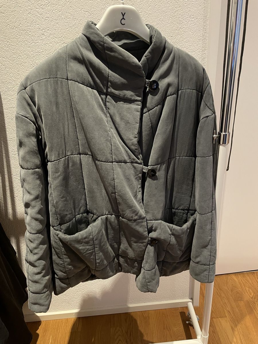 Zara Jacken: Zara Washed Jacke – Gebraucht aus Baar von oldnewnew